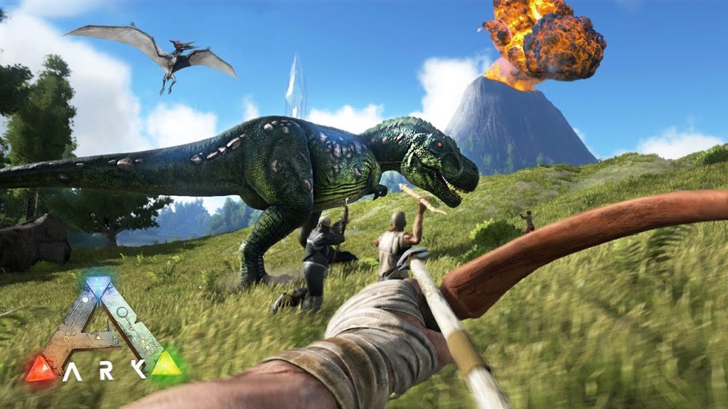 Ark-Survival-Evolved