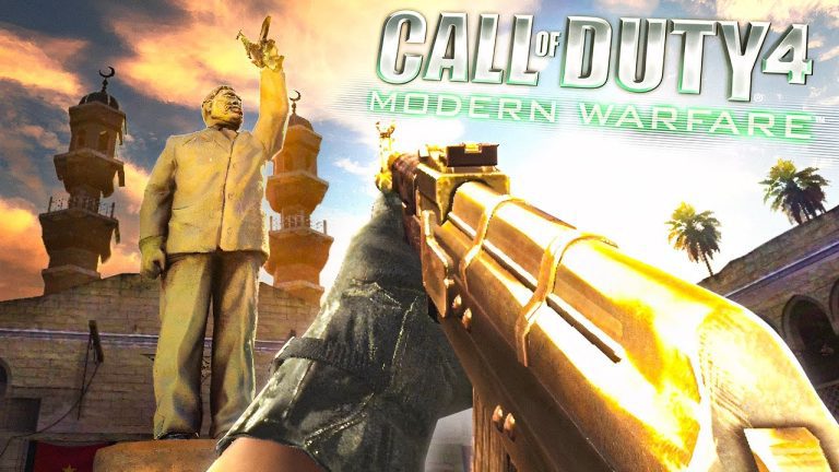 Call Of Duty 4