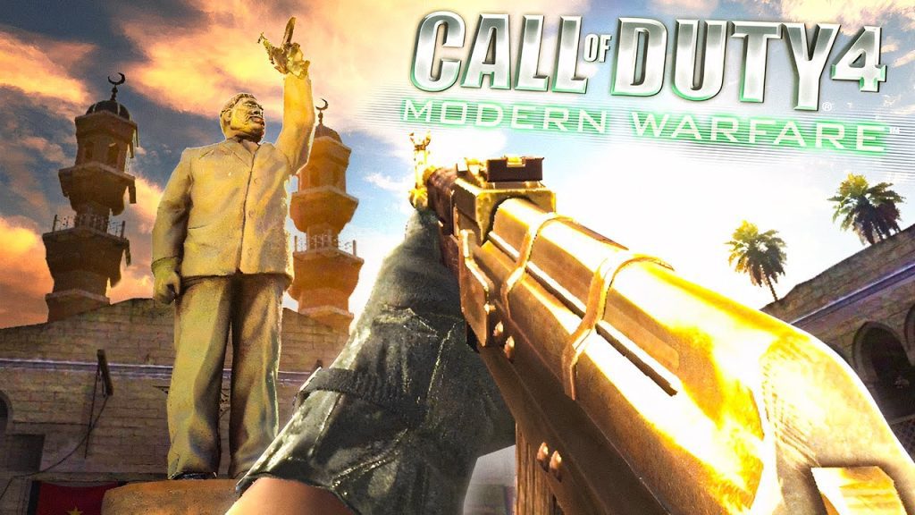 Call Of Duty 4