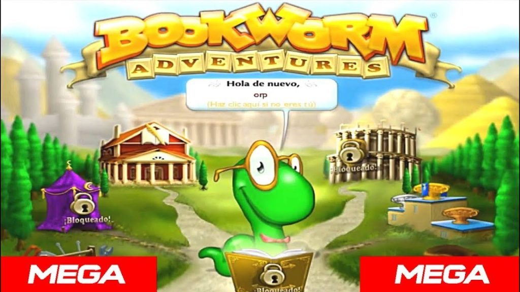 download bookworm adventures gam Download Bookworm Adventures game for free on Mediafire