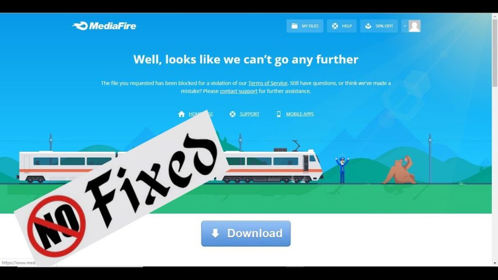 Fixing Broken Mediafire Downloads: Tips and Tricks