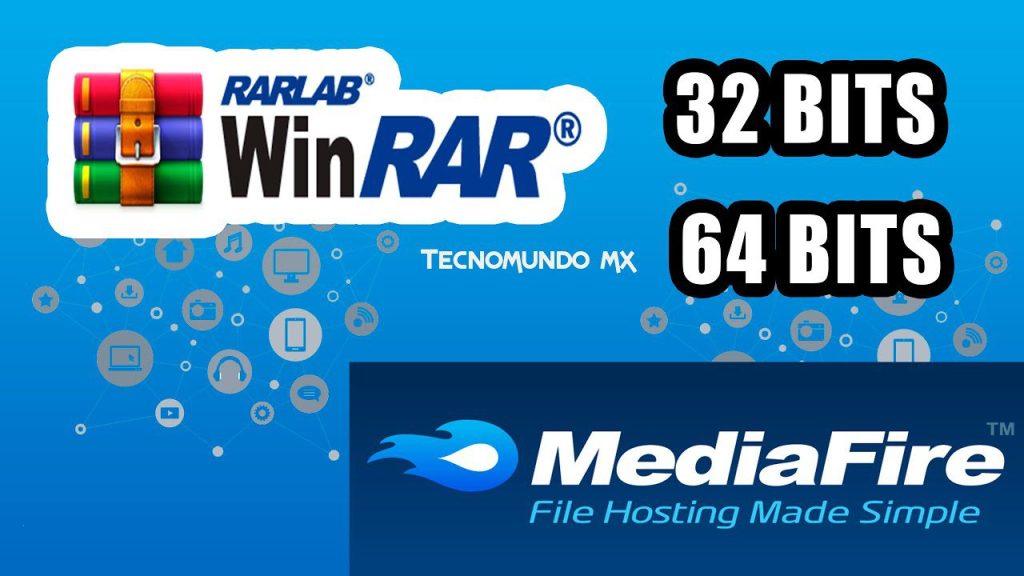 Download WinRAR Full Version for Free from Mediafire