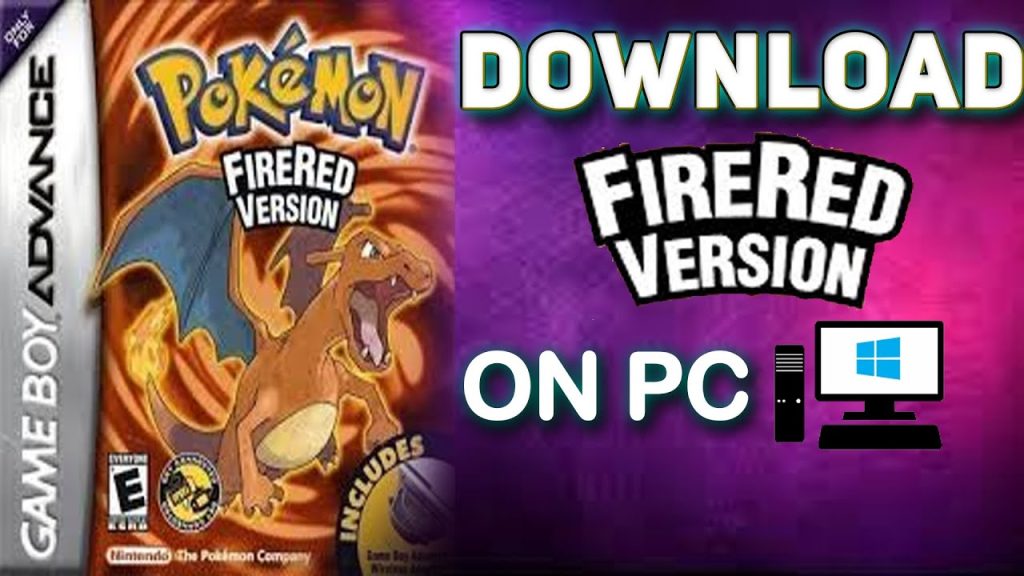 pokemon fire red rom download on Pokemon Fire Red ROM Download on Mediafire