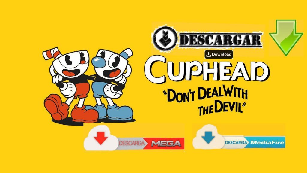 descarga e instala cuphead grati Download Cuphead from Mediafire - Fast & Secure Download