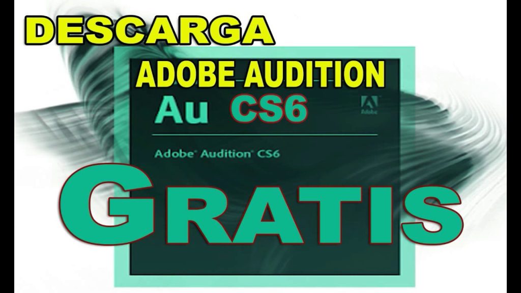 Download Adobe Audition Portable for Free from Mediafire