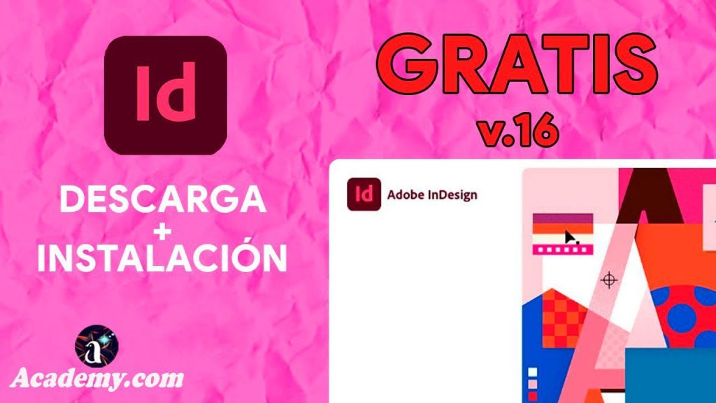 Download Adobe InDesign for Free from Mediafire