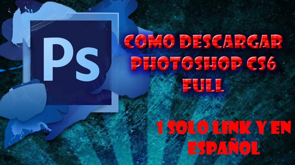 Download Adobe Photoshop CS6 Portable for Free from Mediafire