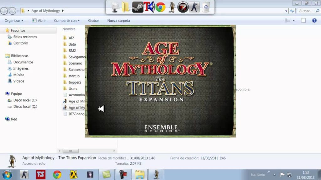 download age of mythology from m Download Age of Mythology from Mediafire - Free & Secure