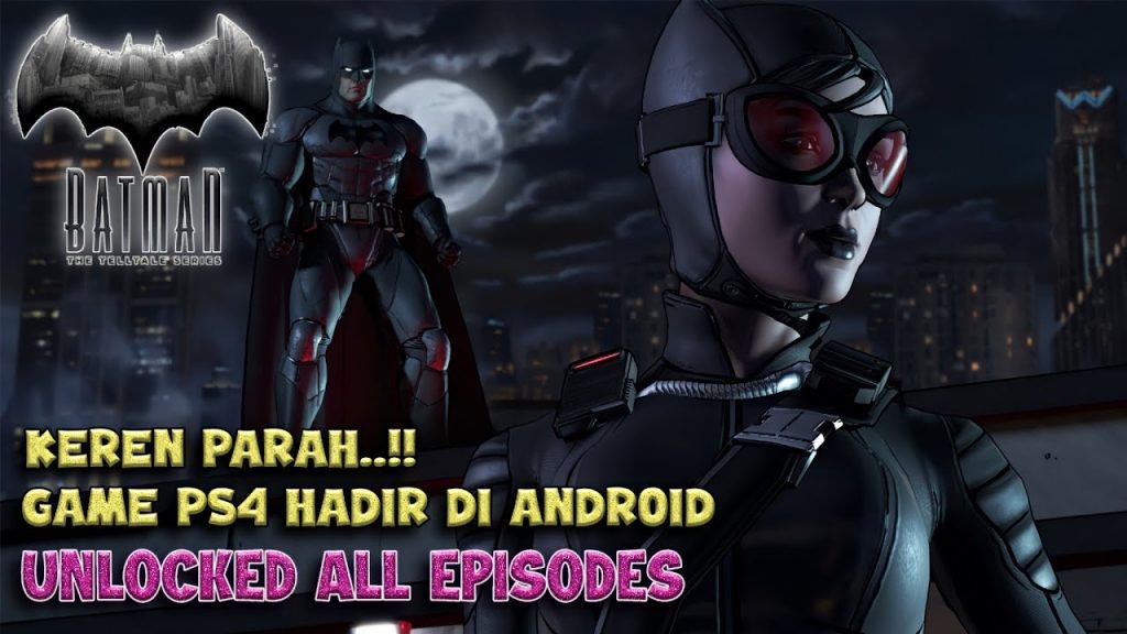 download batman telltale full ve Download Batman Telltale Full Version for Free from Mediafire