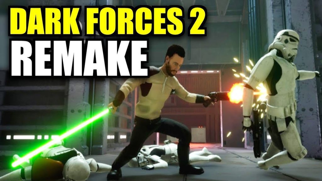 Download Dark Forces Now – Free Mediafire Link