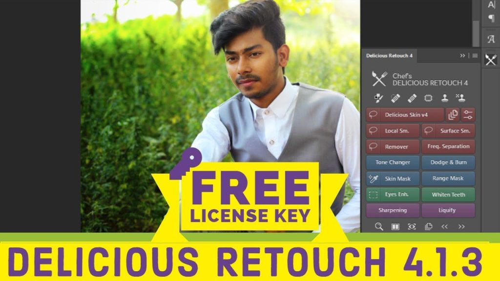 download deliciousretouch 4 for Download DeliciousRetouch 4 for Free from Mediafire