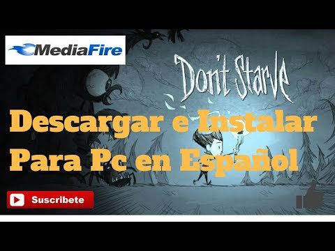 download dont starve for free on Download Don't Starve for Free on Mediafire - Get the Latest Version Now!