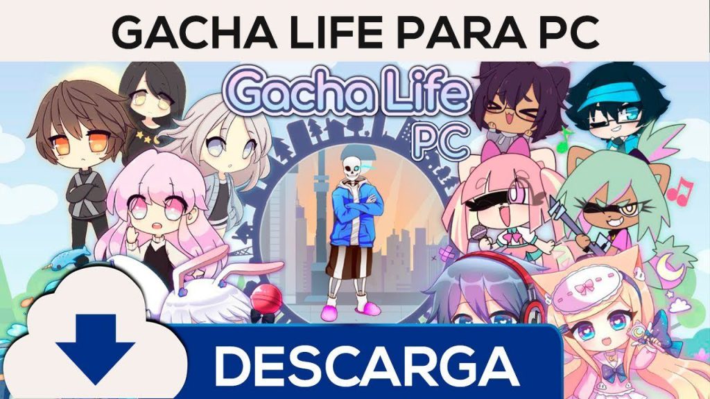 download gacha life for free on Download Gacha Life for Free on Mediafire