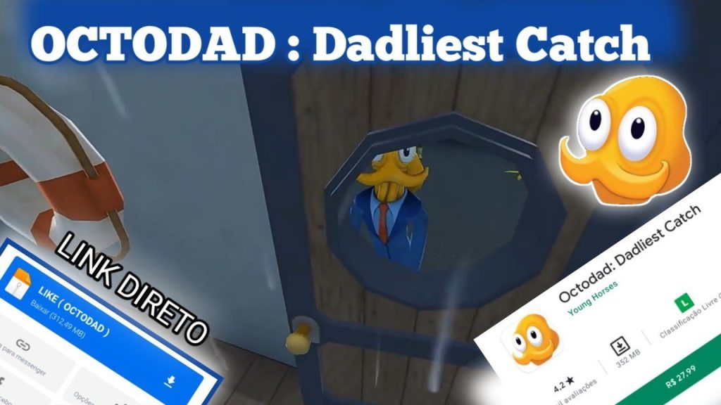 download octodad now free mediaf Download Octodad Now - Free Mediafire Link