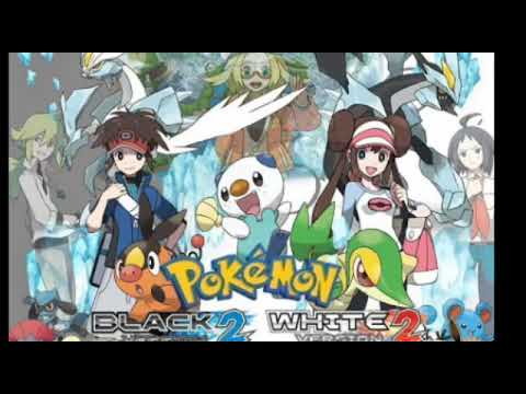 Download Pokemon Black 2 ROM for Free from Mediafire