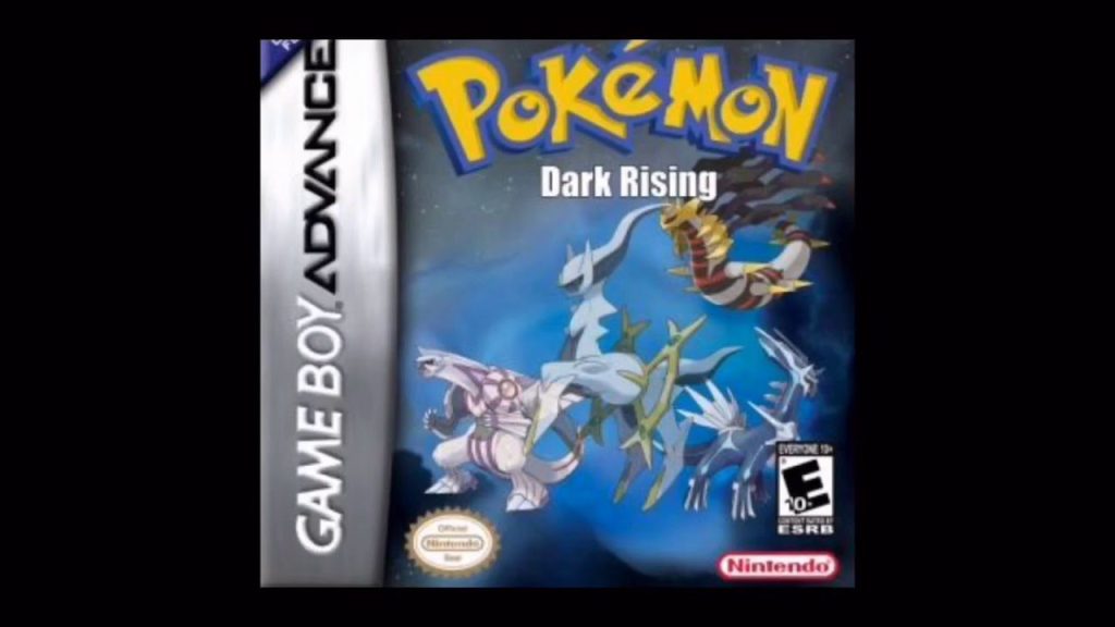 download pokemon dark rising fro Download Pokemon Dark Rising from Mediafire - Get the Latest Version Now!