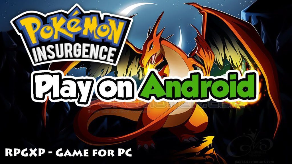 Download Pokemon Insurgence for Free on Mediafire