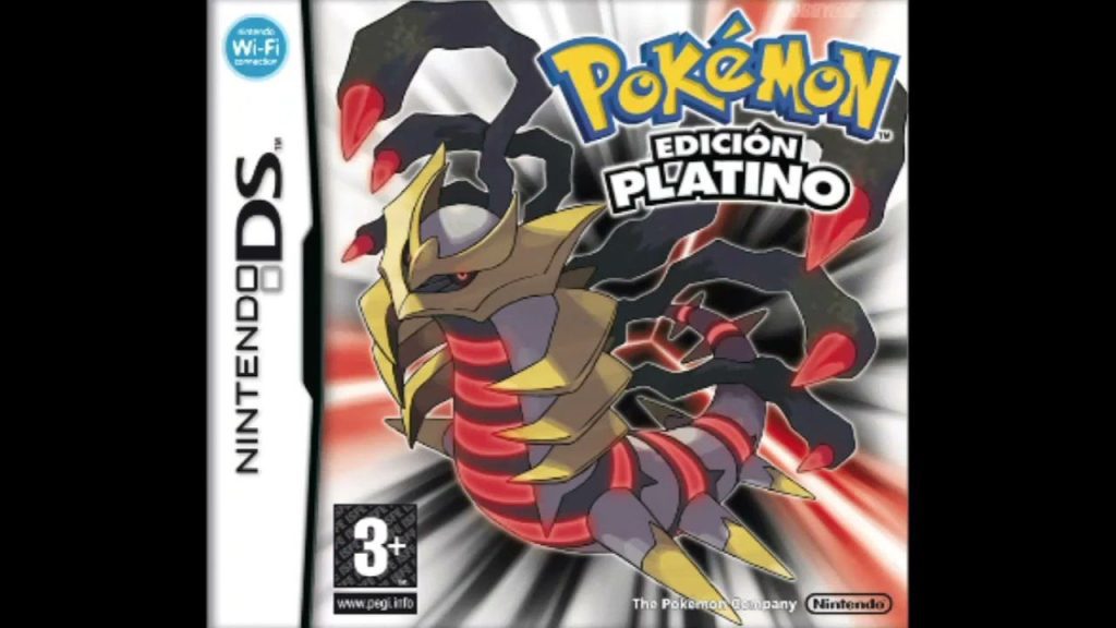 Download Pokemon Platinum ROM for Free on Mediafire