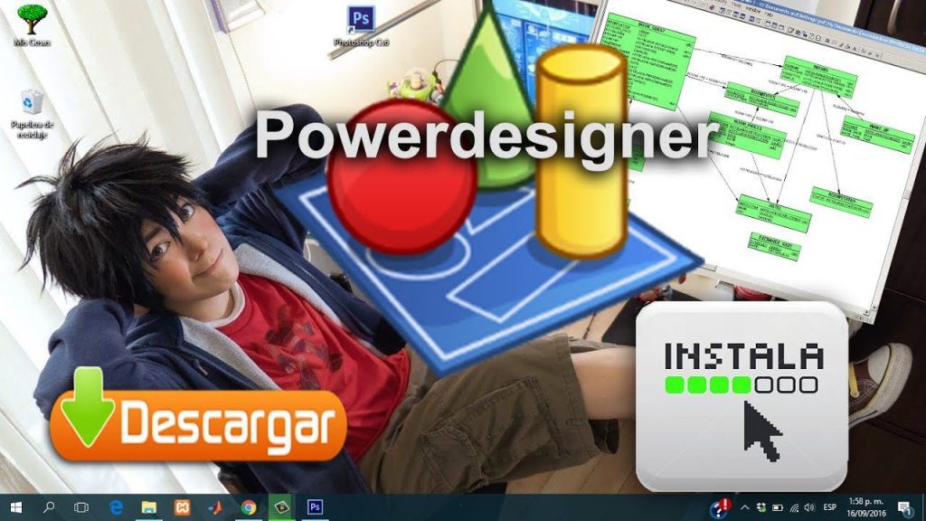 Download Sybase Power Designer Crack for Free from Mediafire