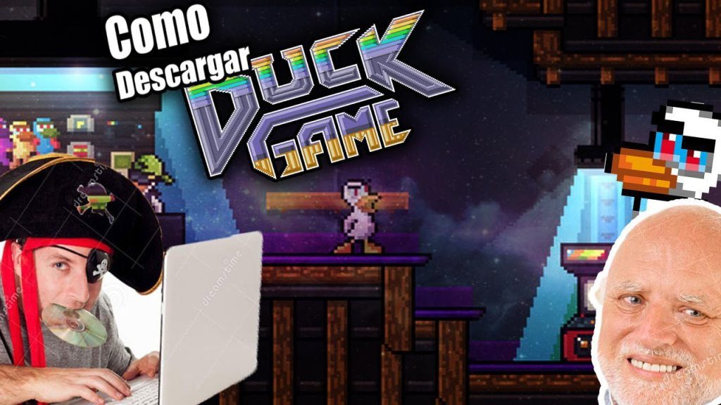 download the best duck game on m Download the Best Duck Game on Mediafire for Free