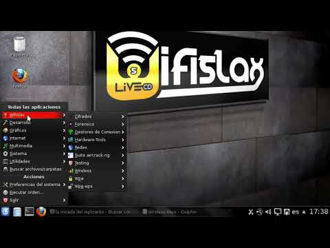 Download Wifislax 64 Bits for Free from Mediafire
