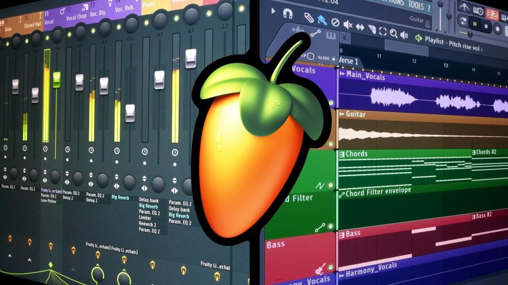 Fl Studio 12