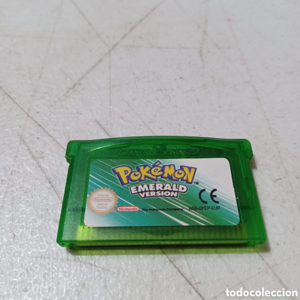 Download Pokemon Emerald for Free on Mediafire