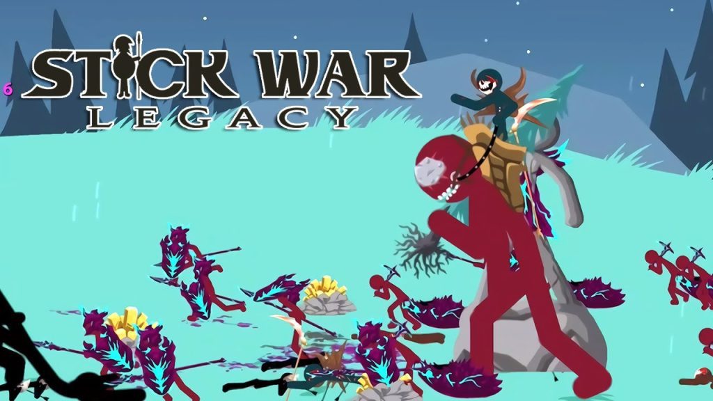 Stick War Legacy