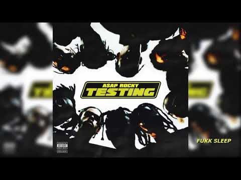 Download ASAP Rocky’s Latest Album Now: Testing Mediafire Zip