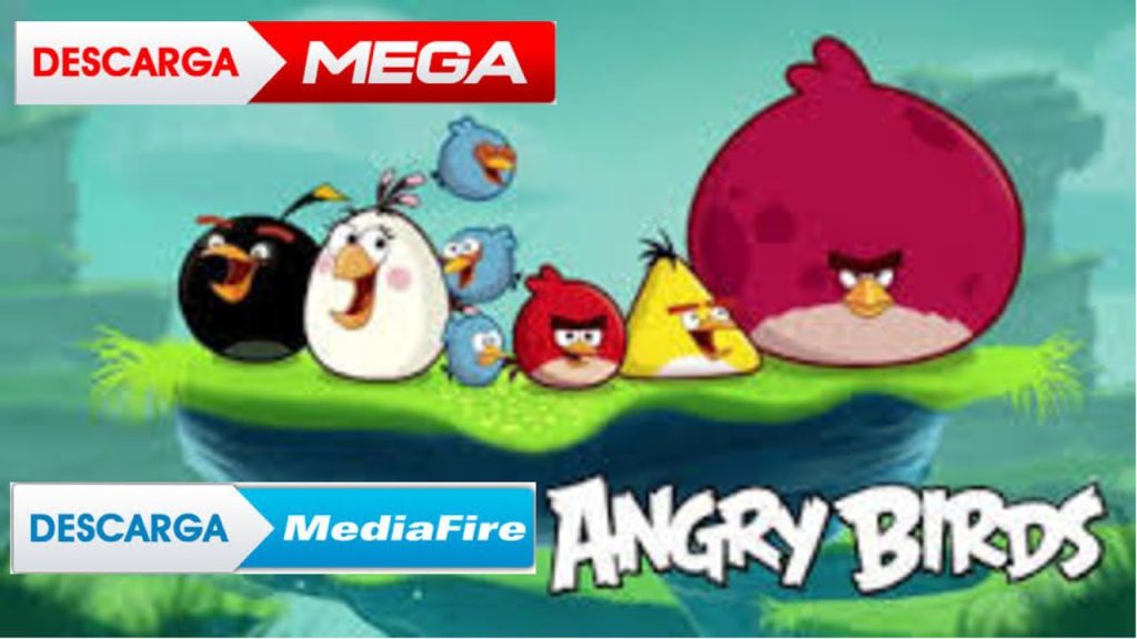 Download Angry Birds on Mediafire Download Angry Birds on Mediafire