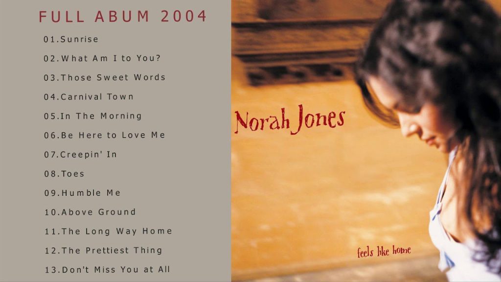 Download Billie Joe & Norah Jones’ Foreverly Album for Free on Mediafire