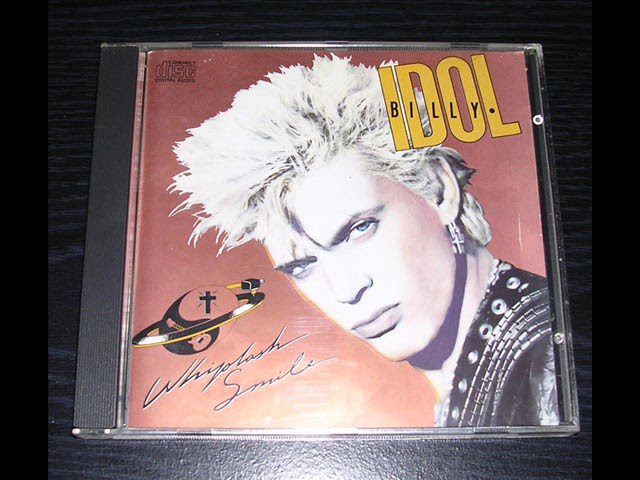 Download Billy Idol’s Speed Album Now – Mediafire