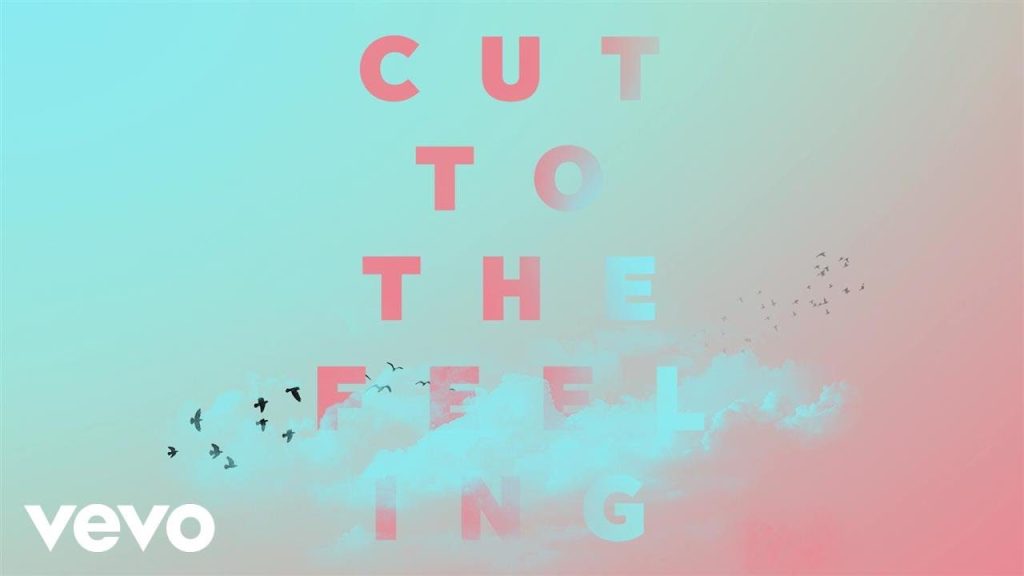 Download “Cut to the Feeling” MP3 for Free from Mediafire