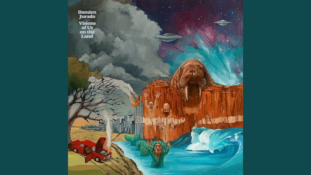 Download Damien Jurados Visions of Us on the Land from Mediafire Download Damien Jurado's "Visions of Us on the Land" from Mediafire