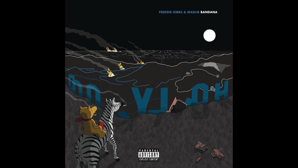 Download Freddie Gibbs Bandana Album for Free on Mediafire