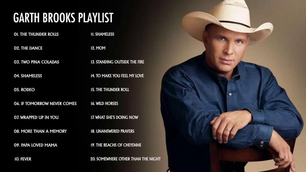 Download Garth Brooks Greatest Hits on Mediafire: The Ultimate Collection for Country Music Fans