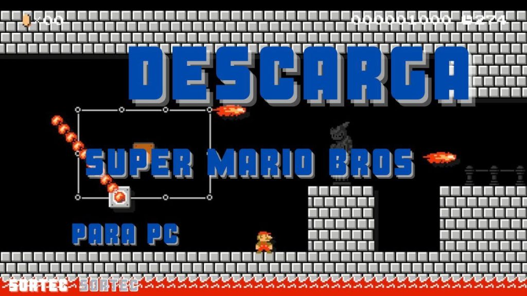 Download Super Mario Bros New Mediafire – Fast & Secure