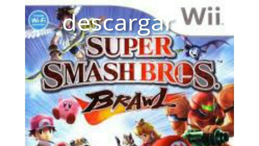 Download Super Smash Bros Brawl on PC via Mediafire – Step-by-Step Guide