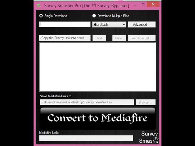 Effortlessly Download Survey Smasher Pro from Mediafire for Optimal Results Effortlessly Download Survey Smasher Pro from Mediafire for Optimal Results