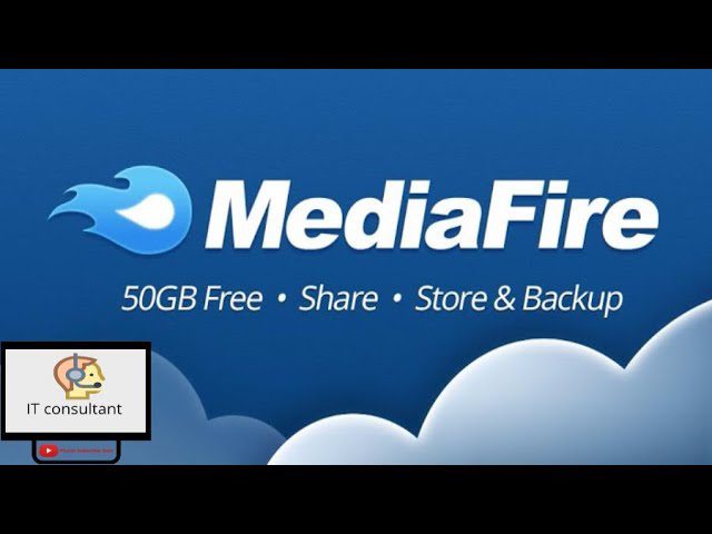 Securely Share Files with Mediafire Filedrop