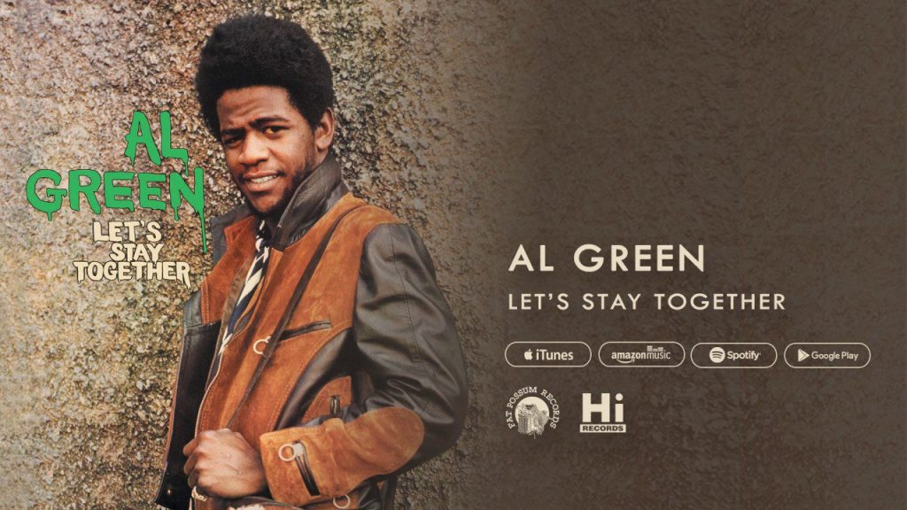 download al greens lets stay tog Download Al Green's "Let's Stay Together" Album for Free on Mediafire