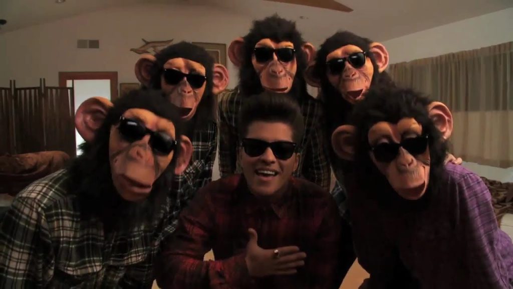 Download Bruno Mars’ Complete Discography for Free on Mediafire