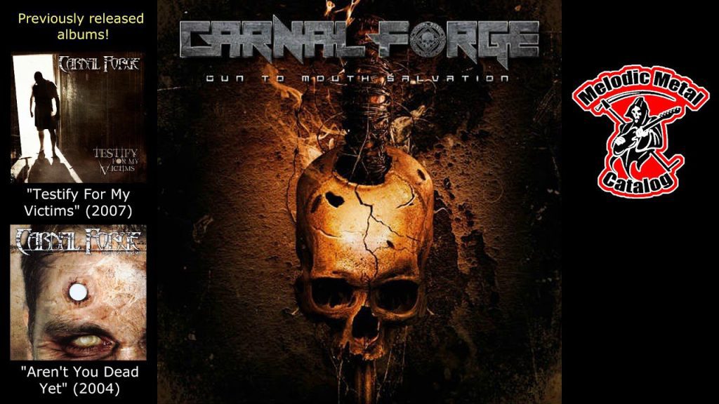 Download Carnal Forge’s Please Die Album for Free on Mediafire and Blogspot