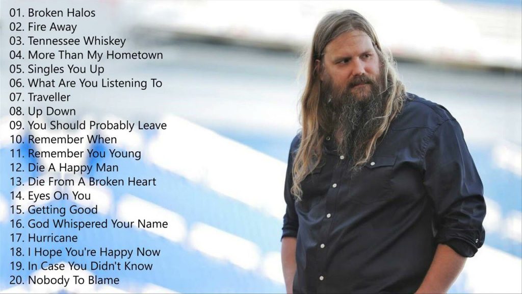 Download Chris Stapleton’s Latest Album from Room A Mediafire Blog