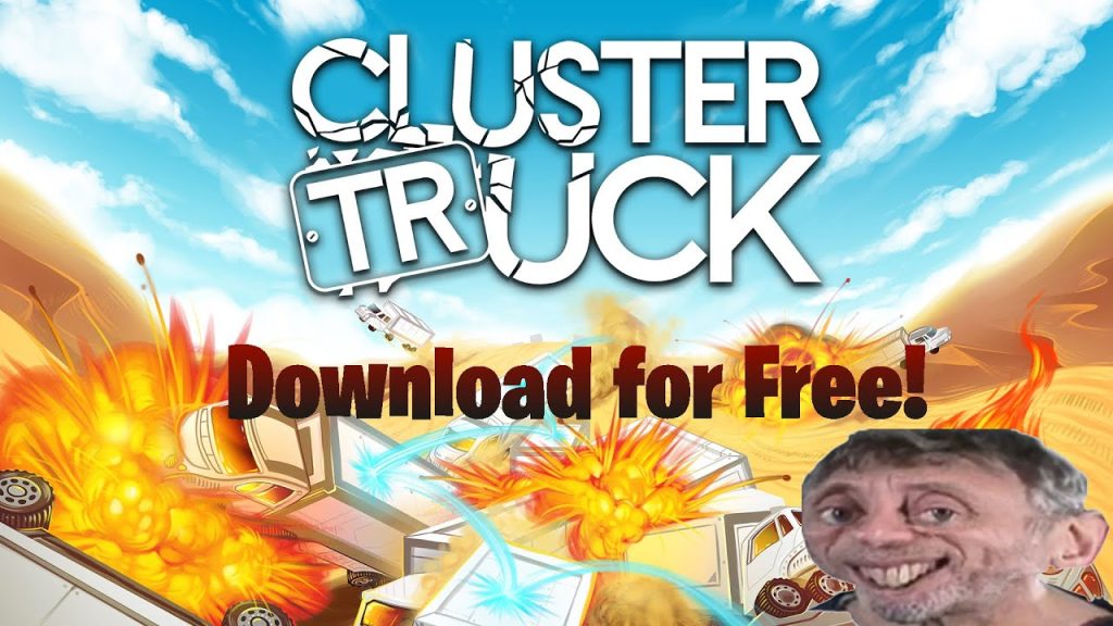 Download Clustertruck Game on Mediafire for Endless Fun