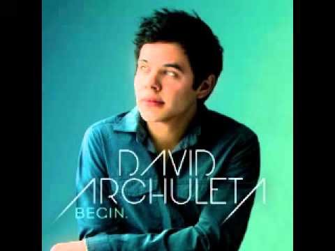 Download David Archuleta’s Begin Album for Free on Mediafire