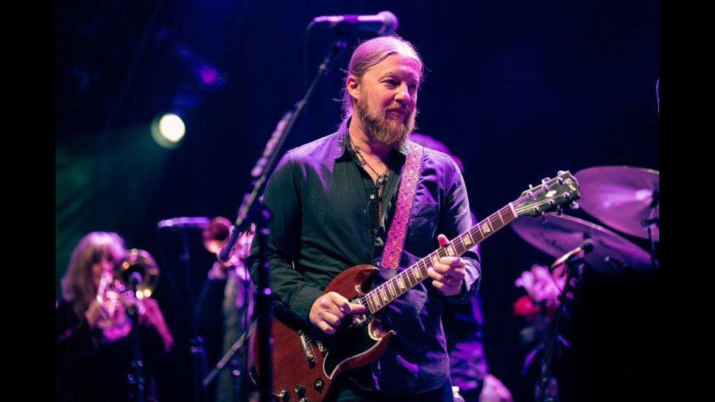 Download Derek Trucks’ Joyful Noise Album for Free on Mediafire