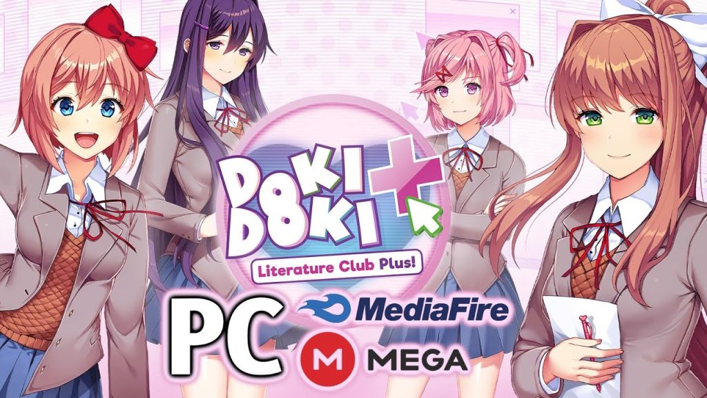 download doki doki literature cl Download Doki Doki Literature Club for Free on Mediafire