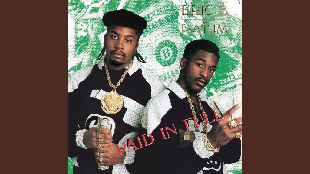 Download Eric B & Rakim’s Paid in Full Album for Free on Mediafire Blogspot