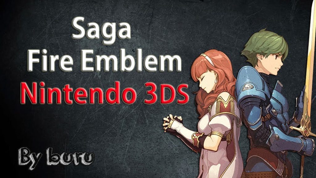 download fire emblem 3ds decrypt Download Fire Emblem 3DS Decrypted ROM from Mediafire - Ultimate Gaming Experience